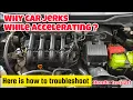 Why Your Car Jerks When Accelerating - Honda Insight Troubleshooting Guide