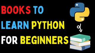 Best books to learn python programming