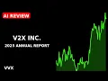 V2X Inc 2025 annual report