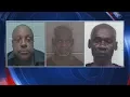 1 arrested 2 at-large after police say men posed as Christians helping the poor