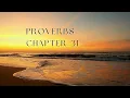 PROVERBS CHAPTER 31 BIBLE - LIVE READING FROM NKJV