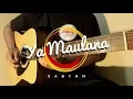 Download Lagu YA MAULANA - SABYAN (Guitar Instrumental) Akustik Cover | The Superheru