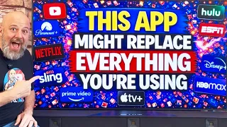 Ditch Paid Streaming Use This New FREE App Instead