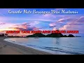 Download Lagu KARAOKE MATE BERAMPAS #mustamin #karaoke #sasak #temukarya05