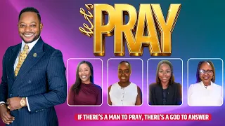 Let's Pray with Pastor Alph Lukau | Wed 02 Sep 2026 | AMI LIVESTREAM
