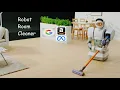 Robot Room Cleaner