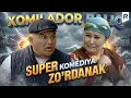 Lagu Zo‘rdanak - Homilador baliq va 500 dollarlik sovg‘a (hajviy ko‘rsatuv)