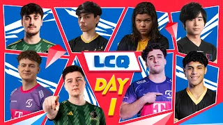 Last Chance Qualifier | Day 1 | Clash Royale League 2026