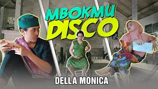 della monica mbokmu disco official music video 