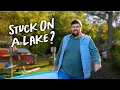 Staying at a LAKE HOUSE in Connecticut