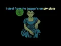 Moderat - Reminder - karaoke
