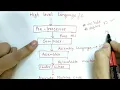 Language Processing Systems in Compiler Design Cousins of Compiler In Hindi