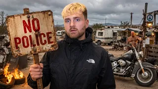 Inside America’s Only City With No Police or Rules