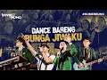 Download Lagu Halal Bihalal Sama Bunga Jiwaku!