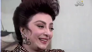 يا تليفزيون يا النجمة نبيلة عبيد وحكاية لقب نجمة مصر الأولى ورغبتها في عمل مسلسل للتليفزيون 