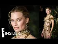 Margot Robbie Takes Her Style to New Heights With See-Through Look E Insider