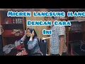 Lagu Pijat cewek cantik kena migran ayu Amanda||pijat refleksi