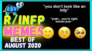 Best Of August 16 Personalities MBTI memes
