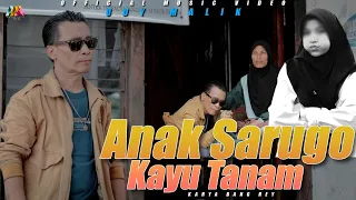 odi malik anak sarugo kayu tanam official music video 