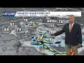 Severe Storm Risks for the weekend Hot and Humid too