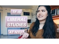 TF IS LIBERAL STUDIES AT NYU
