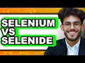 Selenium vs Selenide - Full Comparison
