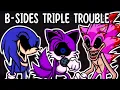 Lagu FNF B-Sides Triple Trouble
