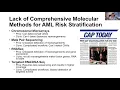 UW Pathology Presents Dr Eric Duncavage Whole Genome Sequencing for Clinical Cancer Diagnostics