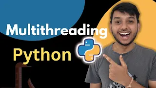 Python Multithreading EXPLAINED Simply Threading vs ThreadPoolExecutor with Code Walkthrough