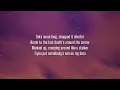 Pozer - I'M TRYNA - (Lyrics)