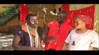 mai sanaa yayiwa wadanni laifi musha dariya hausa comedy 2019 