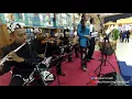 SEWU KUTO Feat. NAFI (COVER) - KERONCONG KURMUNADI Live @WISMA JENDRAL A. YANI GRESIK