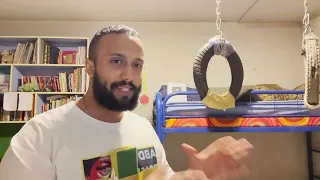 ده فيديو بيضحك ذكي قد ايه يعني 