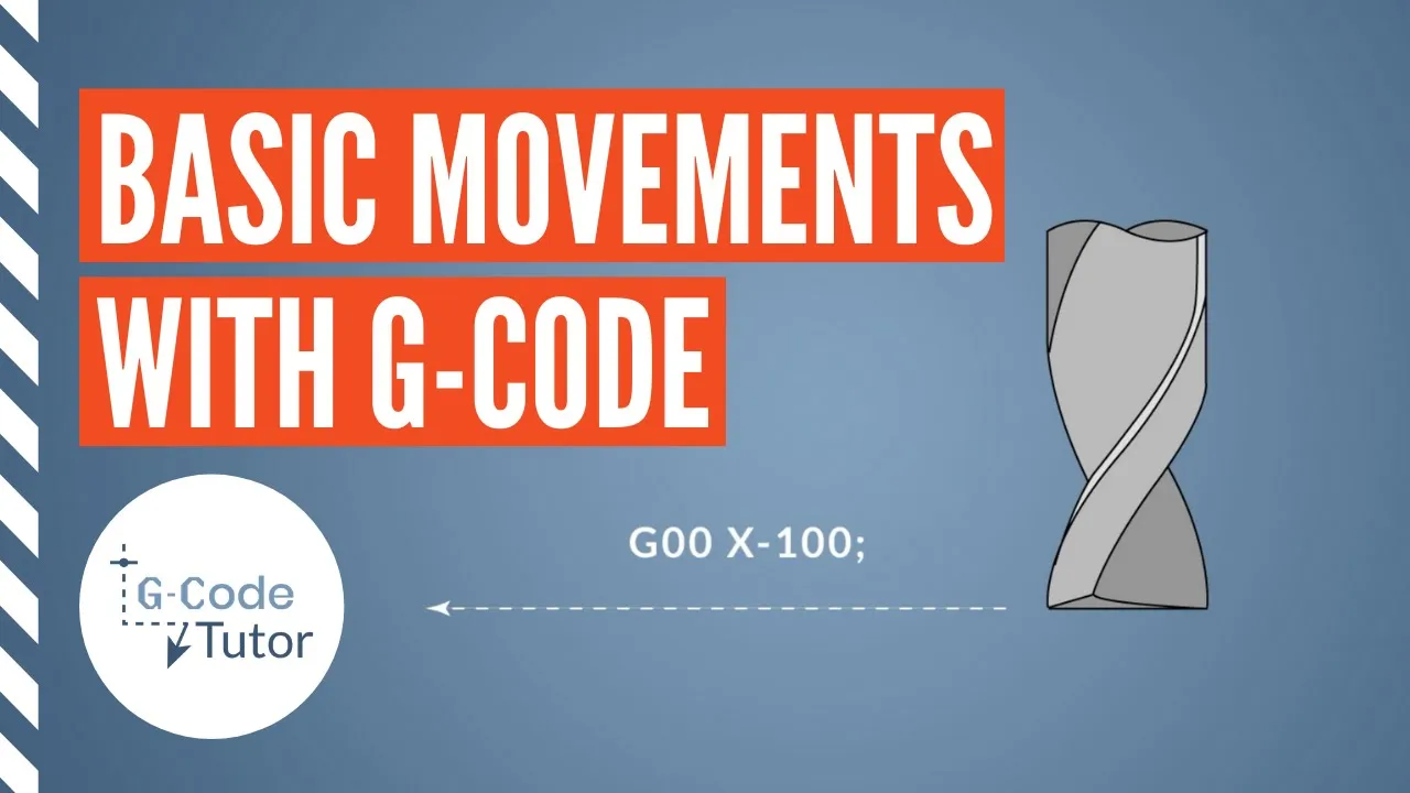 Basic Movements with G-Code