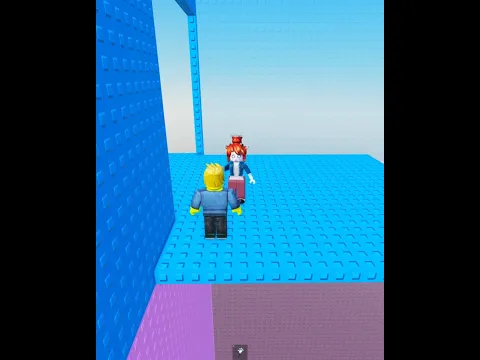 😳 roblox wallhop