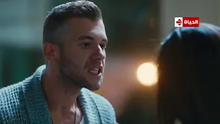 أيوب سماح خدت ضربة قاضية من ابن الحبشي 