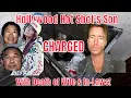 Hollywood Hot Shot s Son Charged with the Death of his Wife and In-Laws