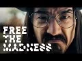 Download Lagu Free The Madness (Official Music Video) - Steve Aoki ft. Machine Gun Kelly