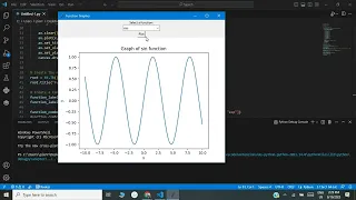 Python GUI Tutorial Create a Function Plotter with Tkinter and Matplotlib