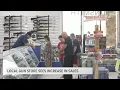 East Texas gun store sees historic increase in sales