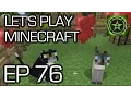 Let s Play Minecraft Ep 76 - Actual Petting Zoo