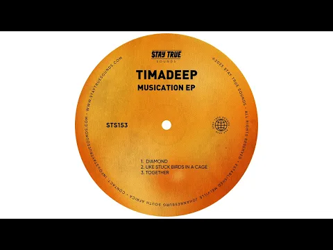 Download MP3 TimAdeep - Diamond