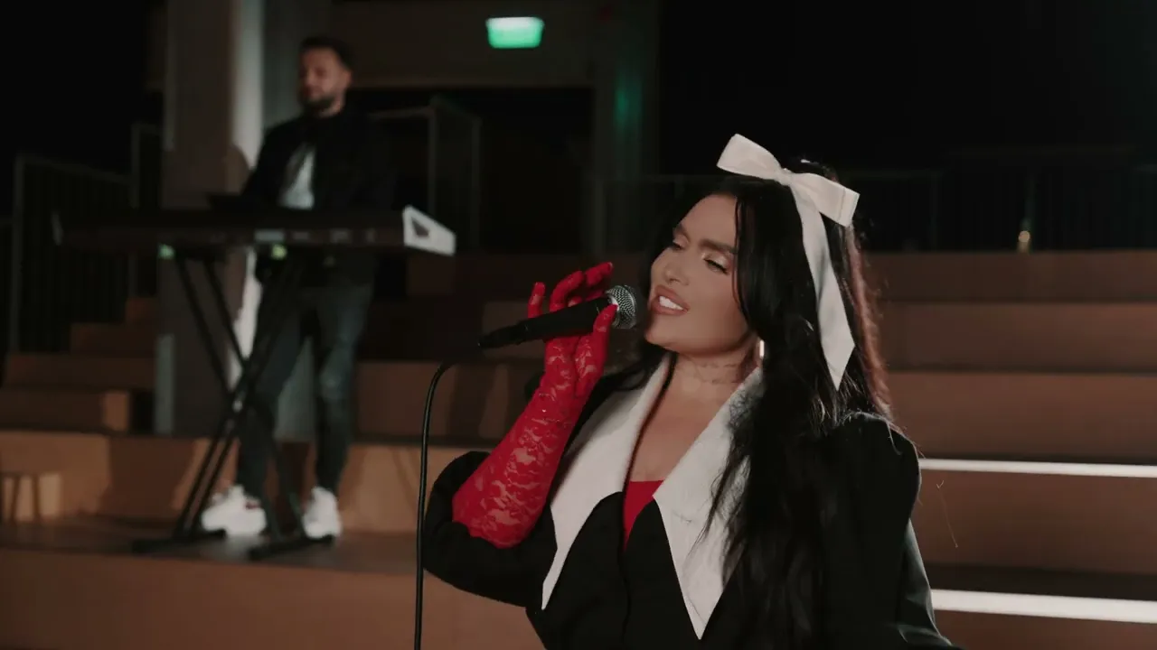 Oana Radu - Noi Noaptea (Live Session)