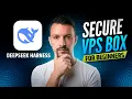Secure DeepSeek Harness Setup on Hostinger VPS Step-by-Step Guide for Beginners