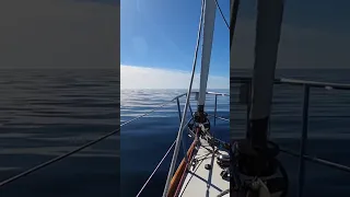 Dead Calm on the 🌊