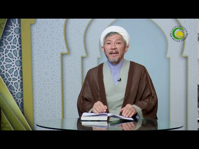 ⁣257   اقسام مغالطات معنوی - استاد: رحمت الله رضایی