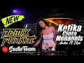 Download Lagu DJ Funkot Andra Respati ft Elsa Pitaloka - Ketika Cinta Menangis ( OFFICIAL REMIX ) Full Bass