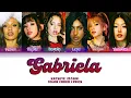 Download Lagu KATSEYE (캣츠아이) 'Gabriela' Lyrics (Color Coded Lyrics) 가사 | PREVIEW
