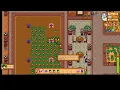 Stardew Valley Prepper Ep 209 Aurora Vineyard restored and completed all 3 quests