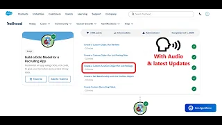 Create a Custom Junction Object for Job Postings Build a Data Model for a Recruiting App